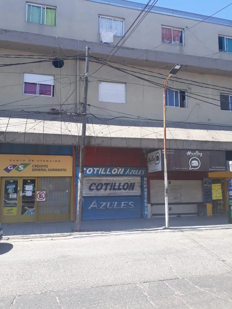 Local . | Zuviria al 4900 1