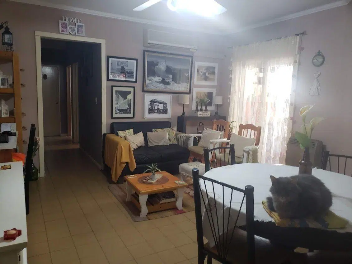 Departamento 3 ambientes. | Cnel. Charlone al 600 1