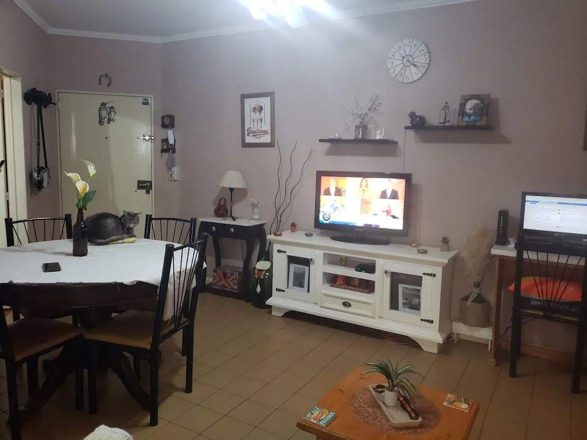 Departamento 3 ambientes. | Cnel. Charlone al 600 3