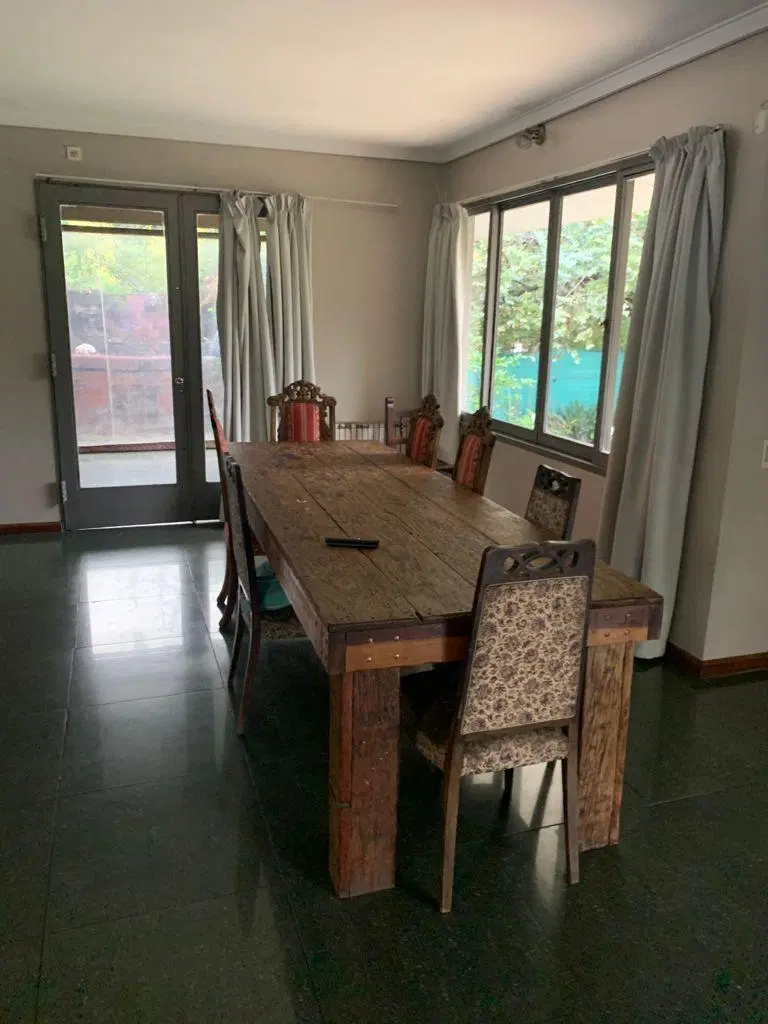 Casa 4 ambientes. | Juan B. Alberdi al 2300 5