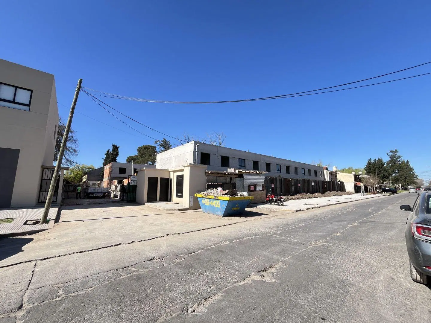 Departamento 3 ambientes. | Irigoin y Jose Maria Paz 2