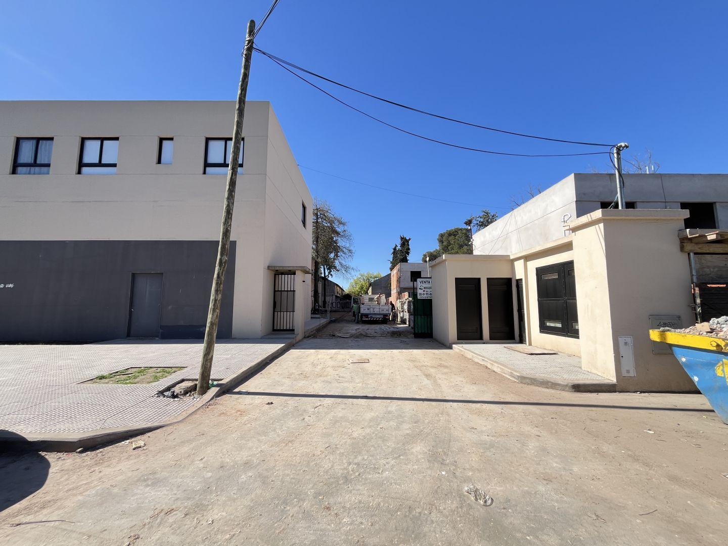 Departamento 3 ambientes. | Irigoin y Jose Maria Paz
