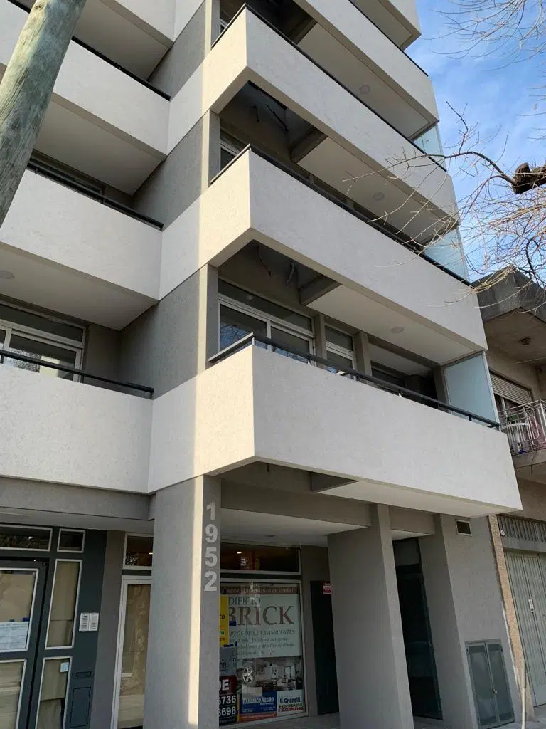Departamento 3 ambientes. | Domingo Faustino Sarmiento al 1900 1