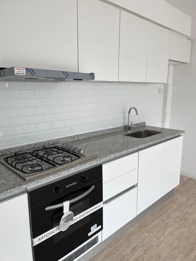Departamento 3 ambientes. | Domingo Faustino Sarmiento al 1900 2