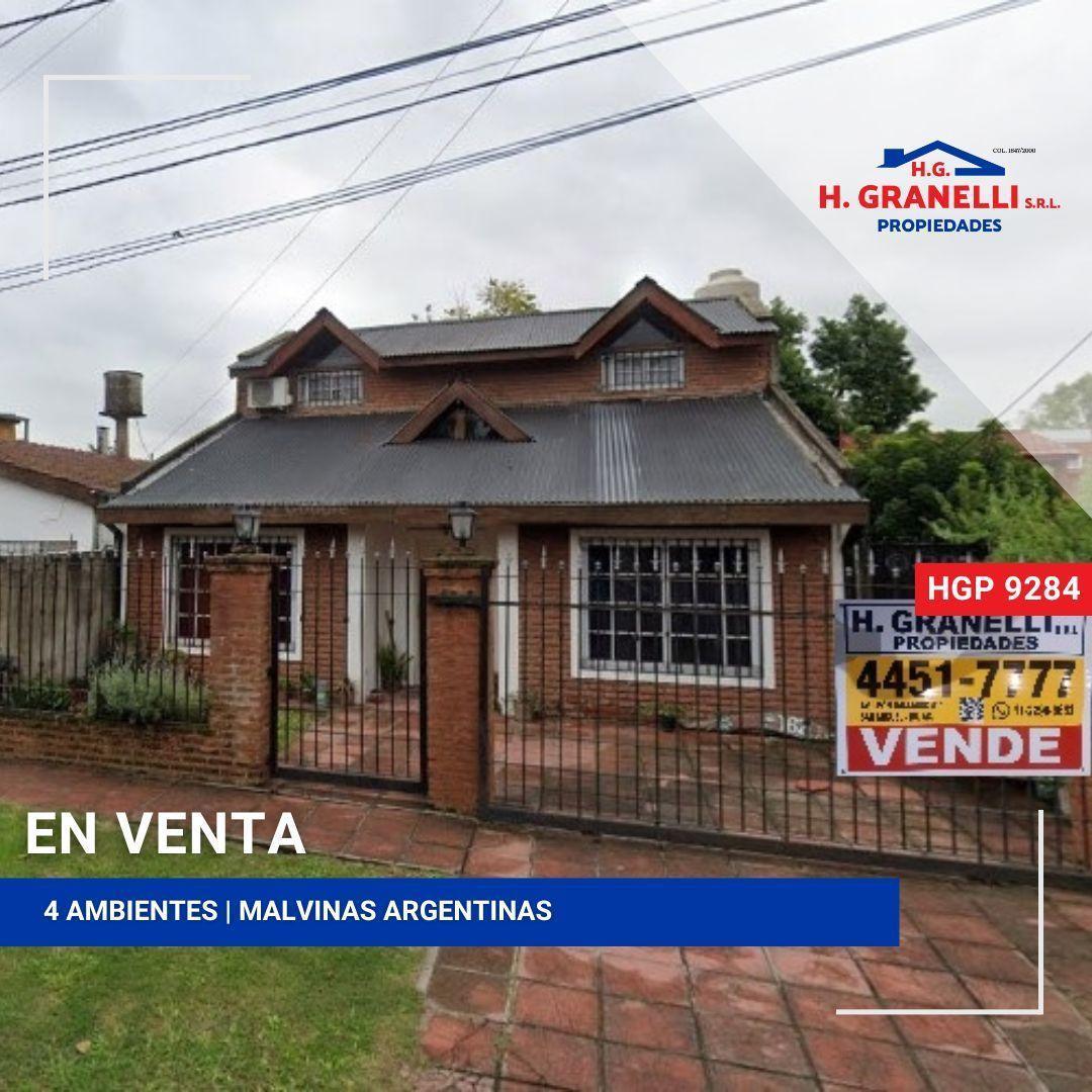 Casa 4 ambientes. | Mariano Boedo al 100