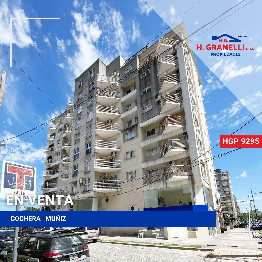 Cochera . | Gral. Las Heras al 1300 2