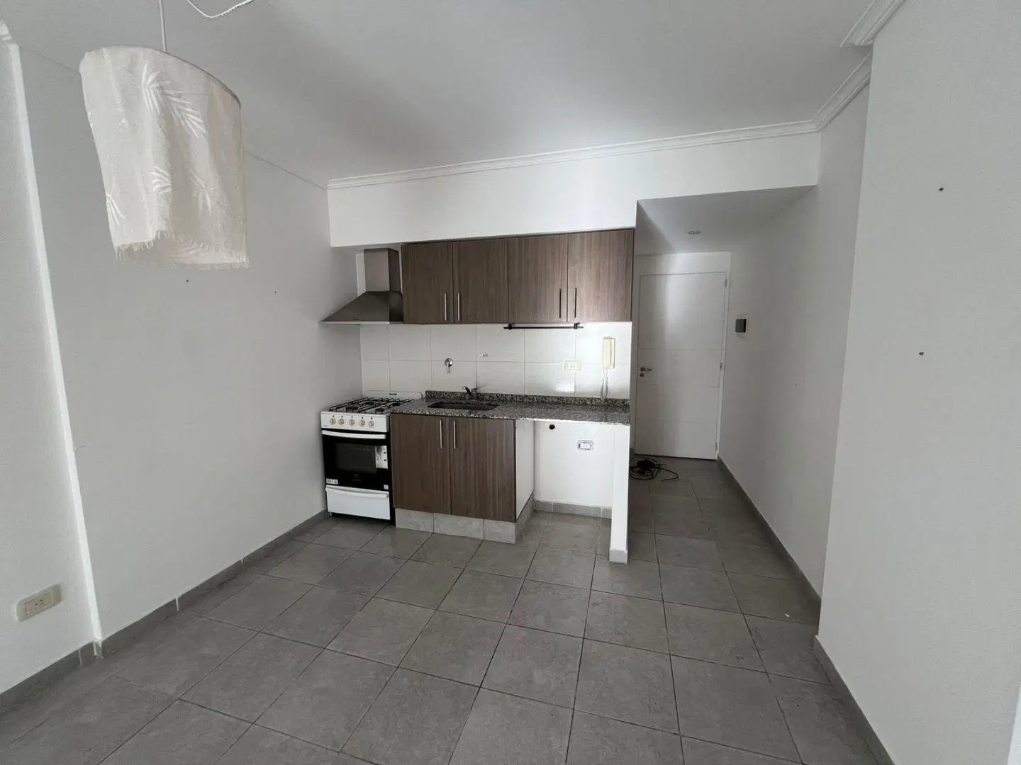 Departamento monoambiente. | Conesa al 900 3