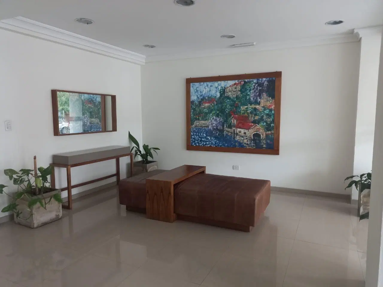 Departamento monoambiente. | Conesa al 900 4