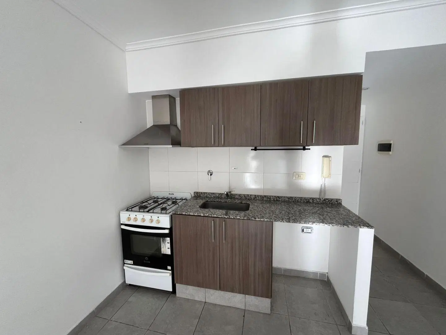 Departamento monoambiente. | Conesa al 900 2