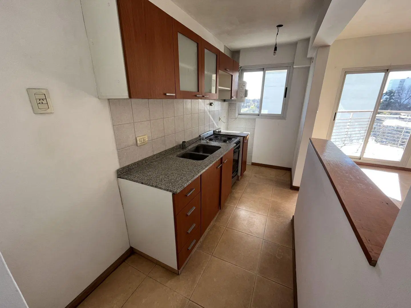 Departamento 2 ambientes. | Sargento Cabral al 1300 2