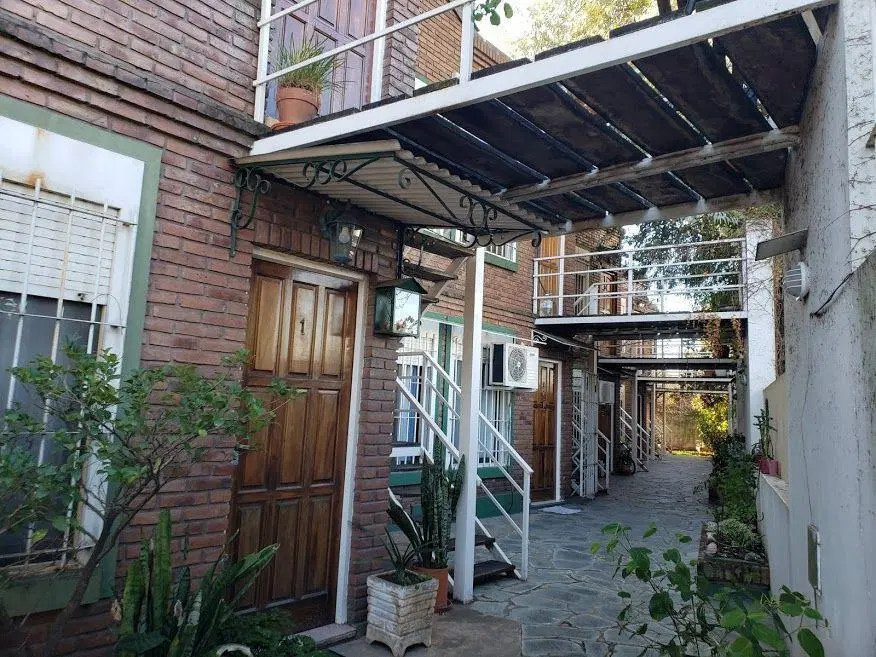 Departamento 3 ambientes. | Gelly y Obes al 1700 4