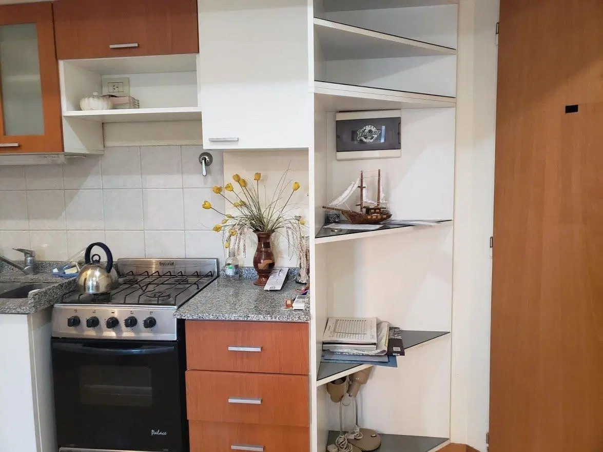 Departamento 2 ambientes. | Domingo Faustino Sarmiento al 1000 4