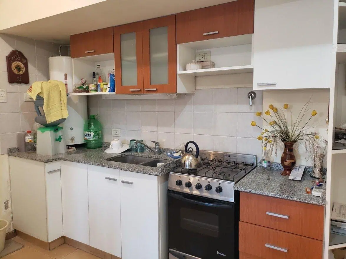 Departamento 2 ambientes. | Domingo Faustino Sarmiento al 1000 2