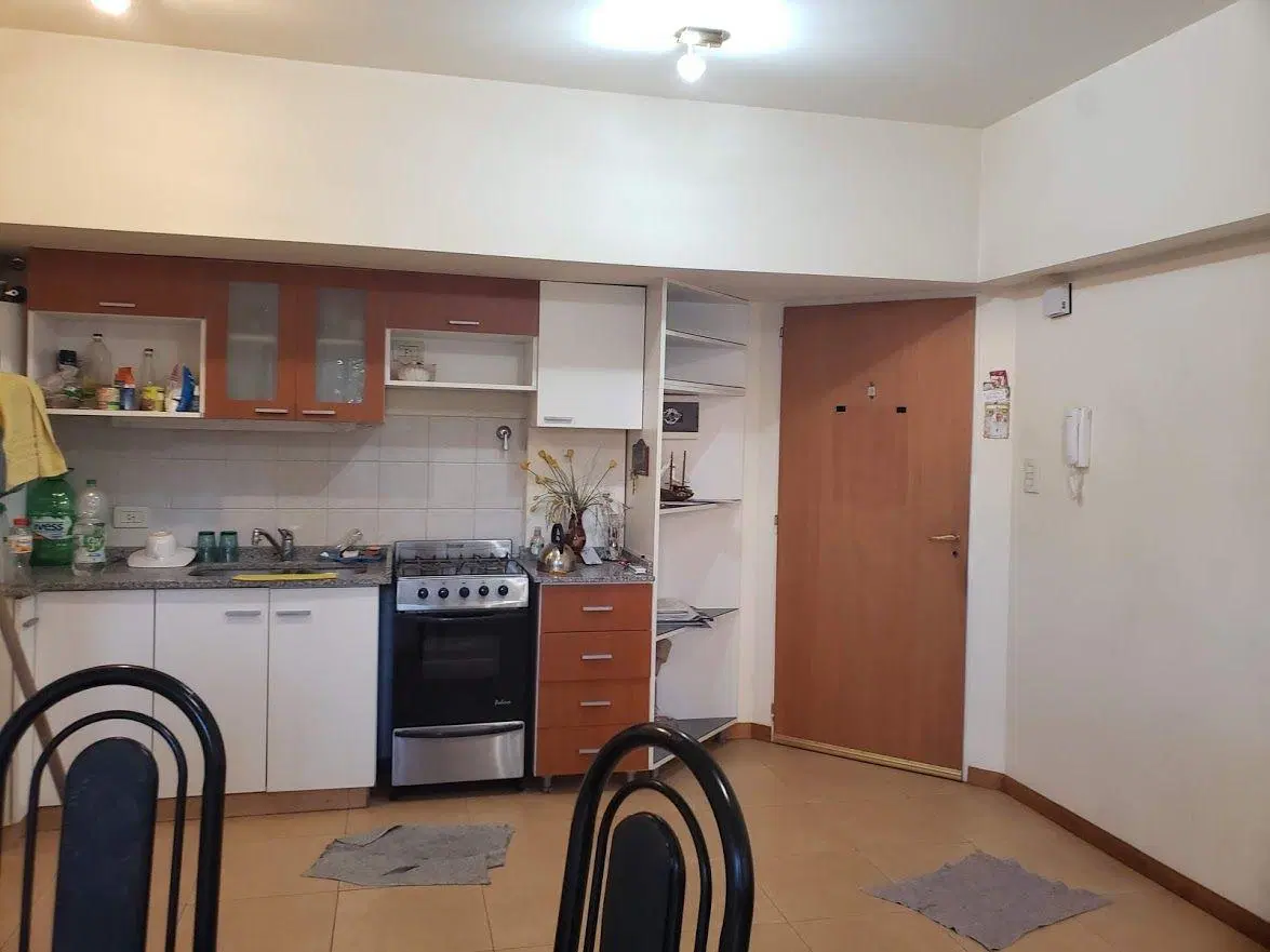 Departamento 2 ambientes. | Domingo Faustino Sarmiento al 1000 1