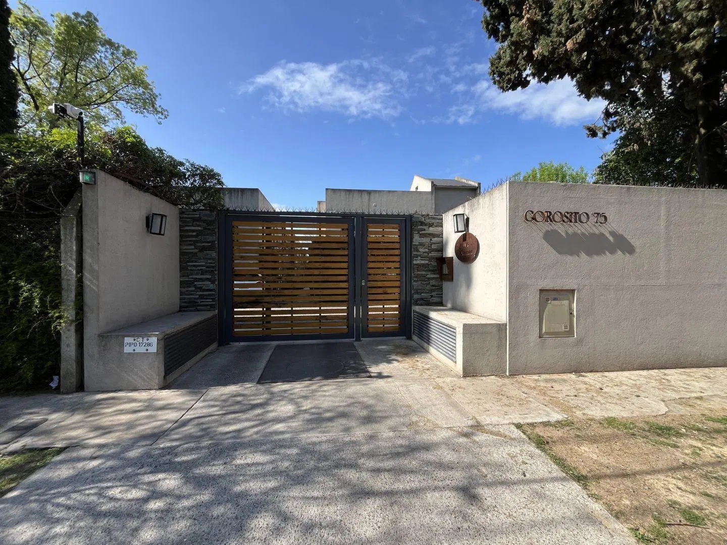 Departamento 2 ambientes. | M.A. Gorosito al 100 3