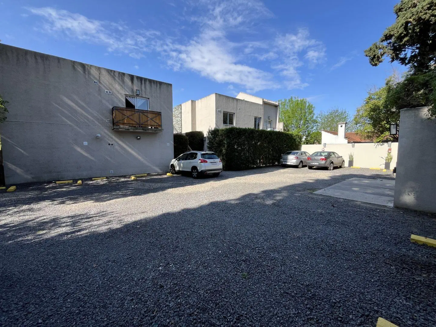 Departamento 2 ambientes. | M.A. Gorosito al 100 4