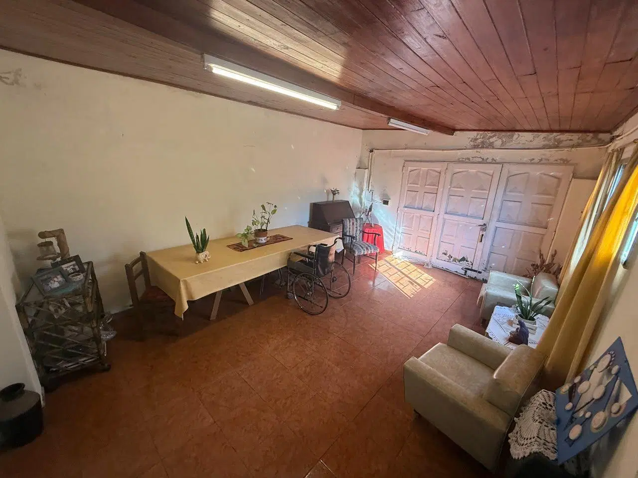 Casa 3 ambientes. | Av. Francia al 500 5