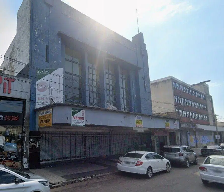 Local . | Senador Moron al 1450/00 1