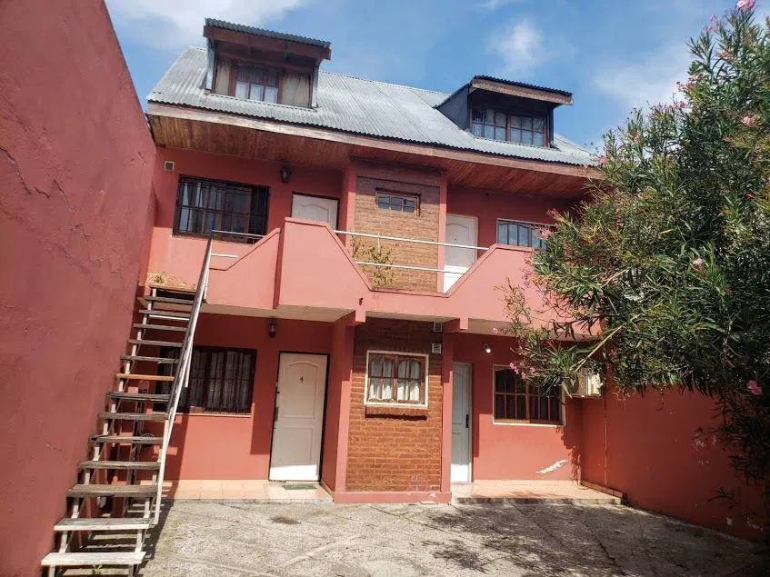 Departamento 3 ambientes. | Maipu al 700 4