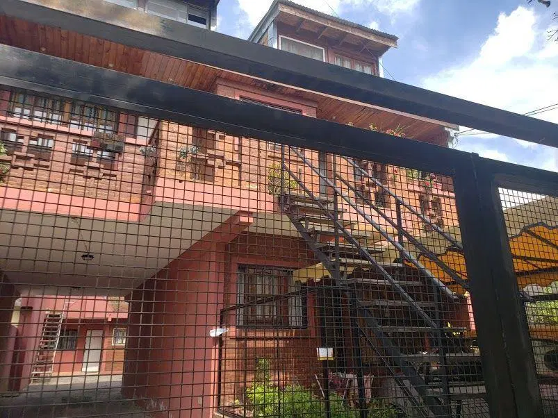 Departamento 3 ambientes. | Maipu al 700 1