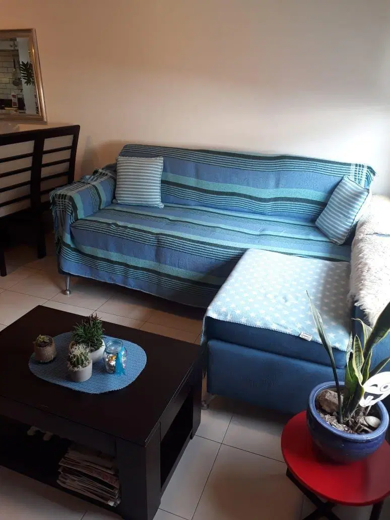 Departamento 2 ambientes. | Italia al 100 3
