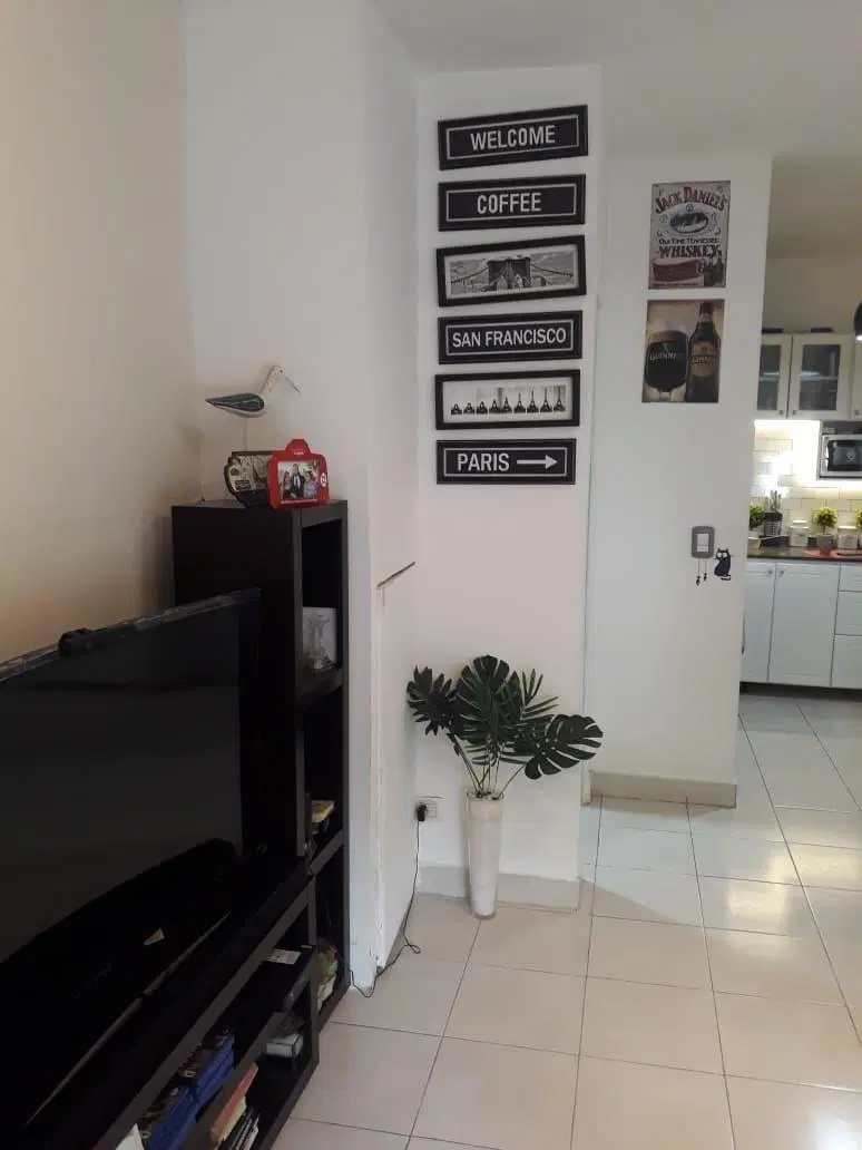 Departamento 2 ambientes. | Italia al 100 1