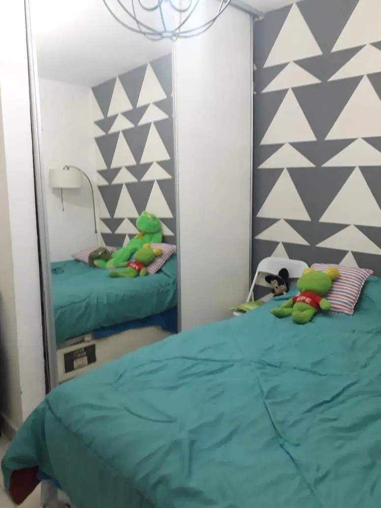 Departamento 2 ambientes. | Italia al 100 4