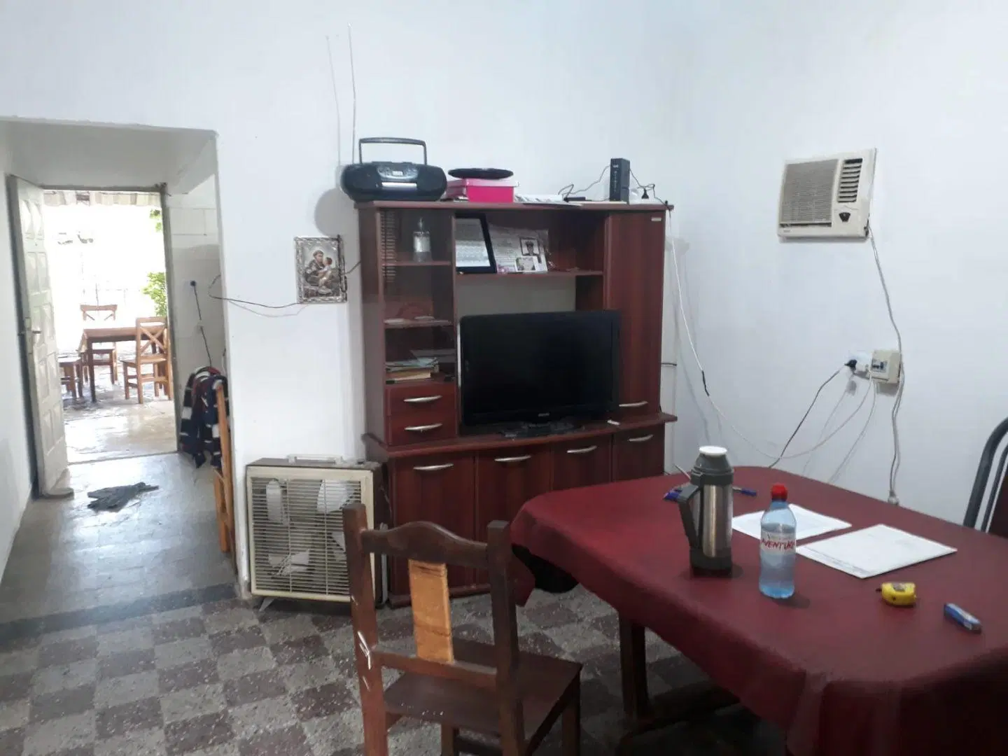 Casa 3 ambientes. | San Lorenzo al 2800 1