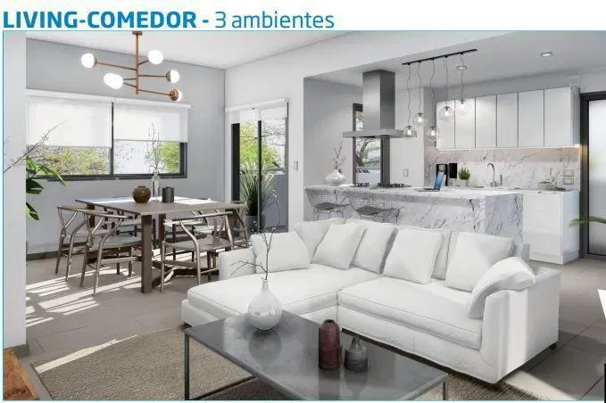 Departamento 4 ambientes. | San Jose al 1100 3