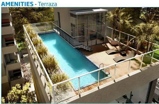 Departamento 4 ambientes. | San Jose al 1100 4