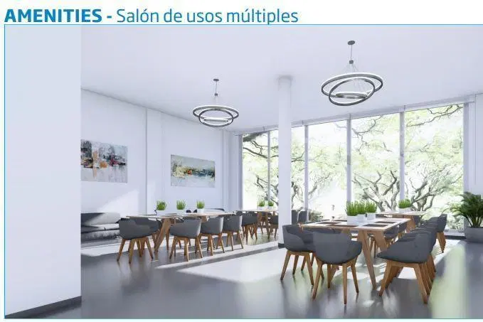 Departamento 4 ambientes. | San Jose al 1100 5