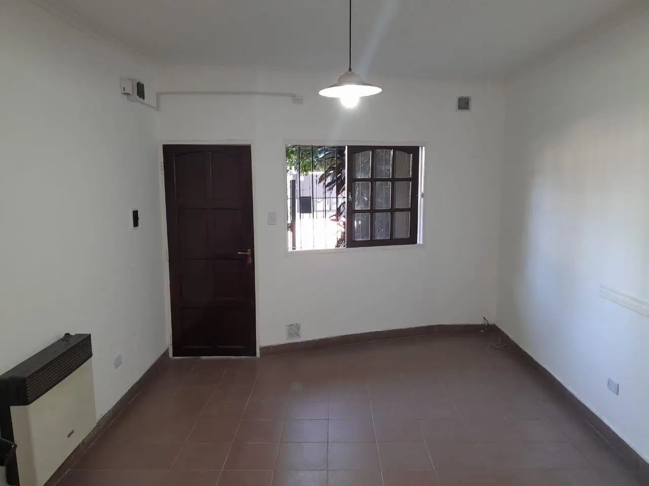 Departamento 3 ambientes. | Muñoz al 400 4