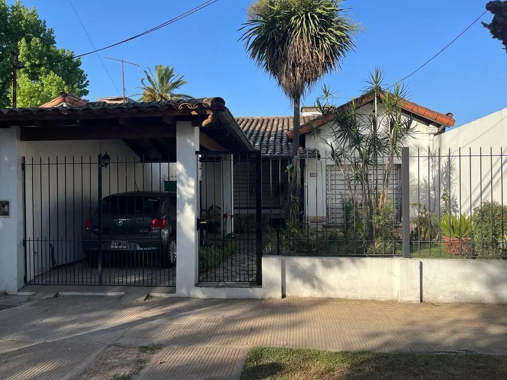 Casa 3 ambientes. | Serrano al 1000 3
