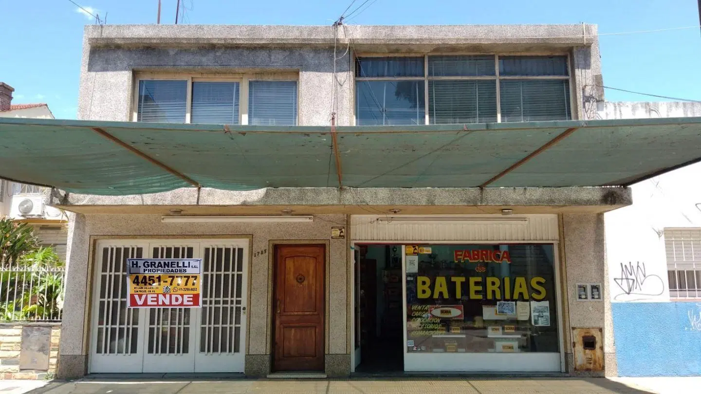 Casa 5 ambientes. | Serrano al 1700 3