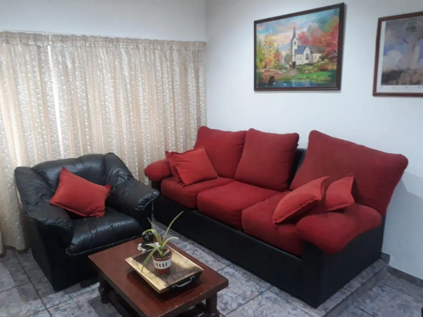 Casa 3 ambientes. | Av. Gaspar Campos al 700 5