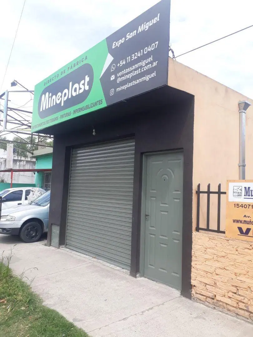 Casa 3 ambientes. | Av. Gaspar Campos al 700 3