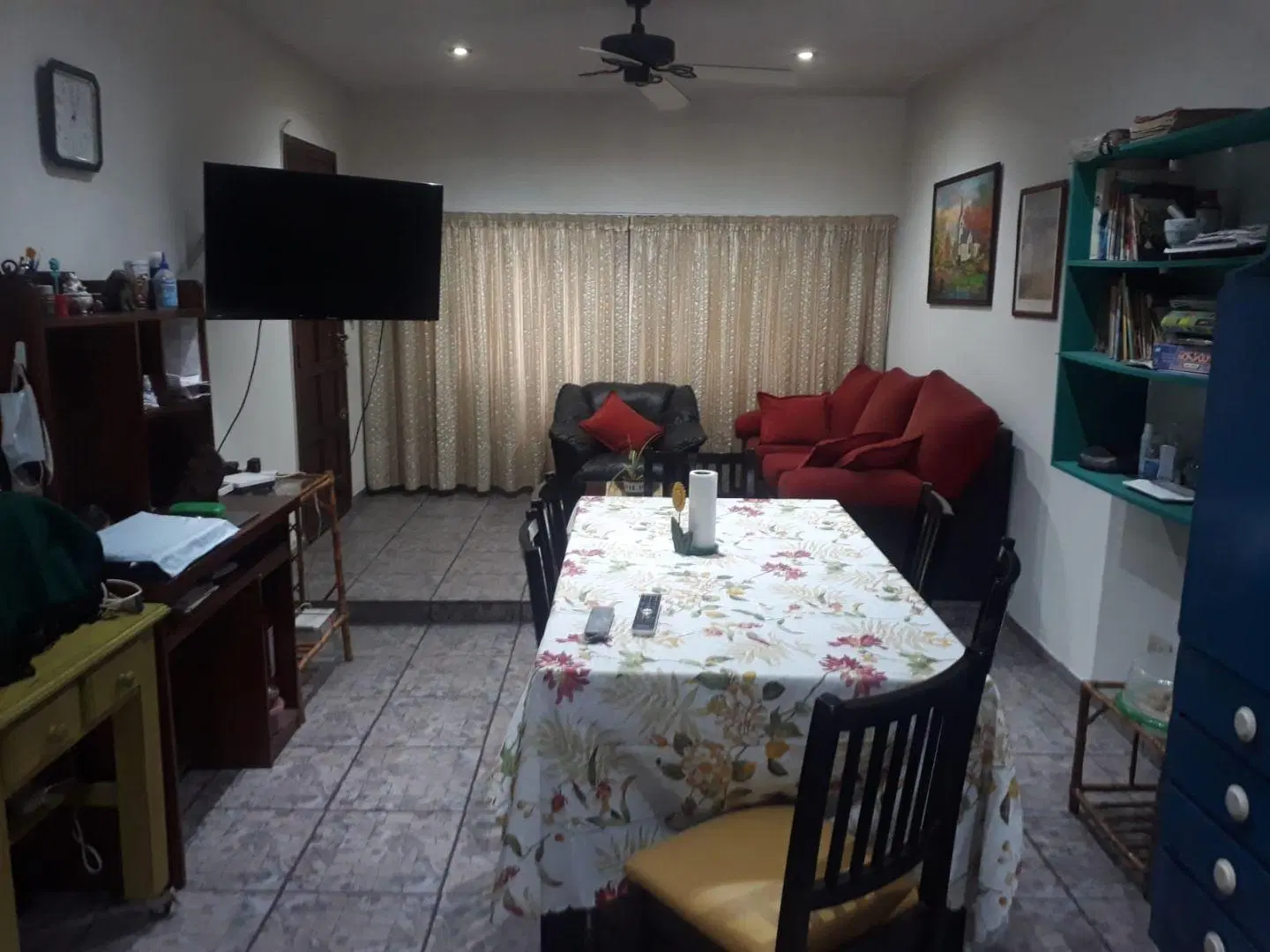 Casa 3 ambientes. | Av. Gaspar Campos al 700 4