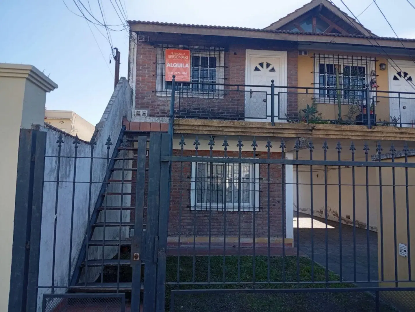 Departamento 2 ambientes. | Juan Jose Paso al 100 2