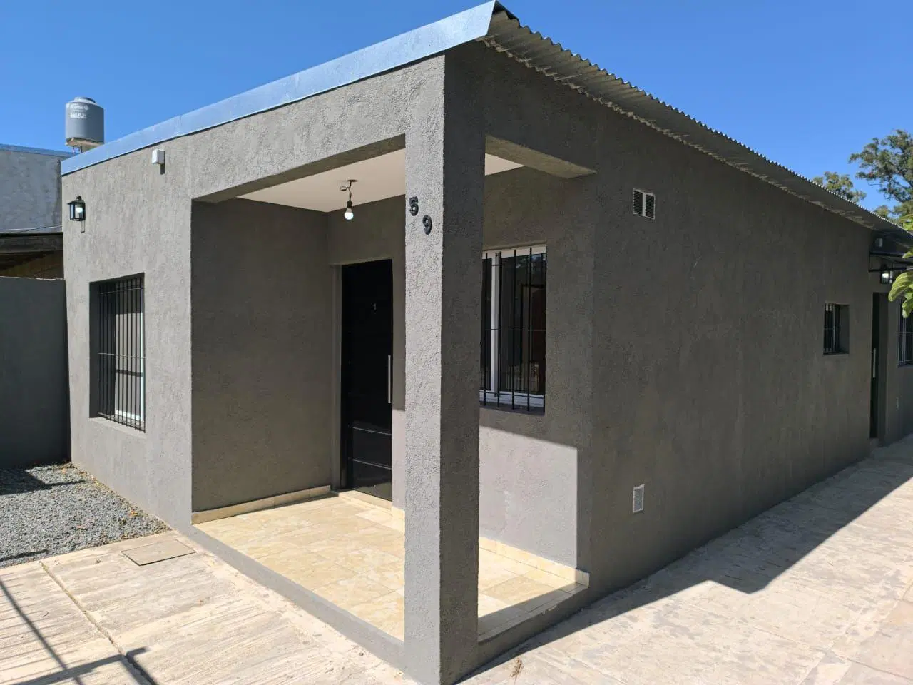 Departamento 2 ambientes. | Juan B. de Lasalle al 100 5