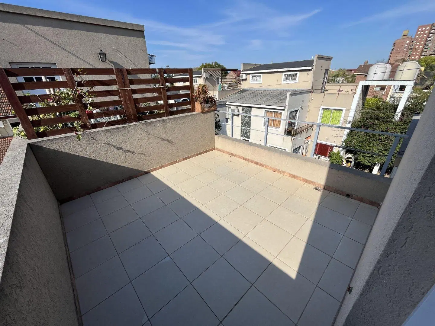 Departamento 3 ambientes. | Vicente Lopez al 1900 8