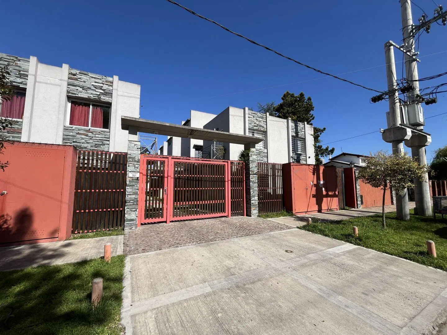 Departamento 2 ambientes. | Coornelio Saavedra al 300 5