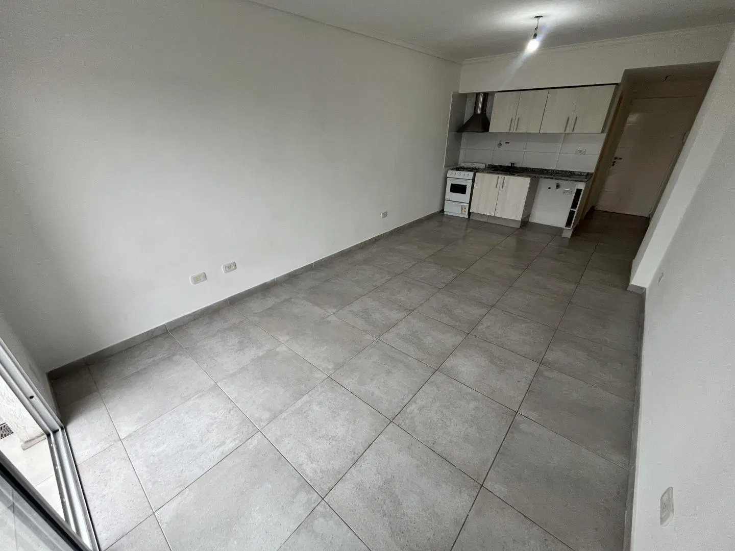 Departamento monoambiente. | Conesa al 800 3