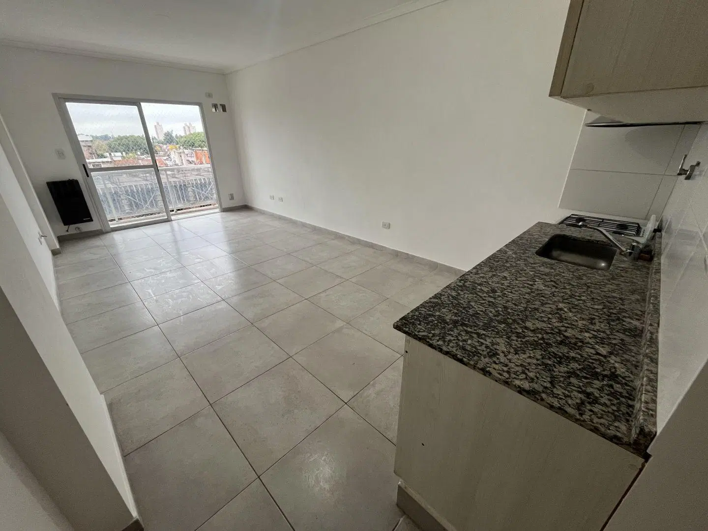 Departamento monoambiente. | Conesa al 800 4