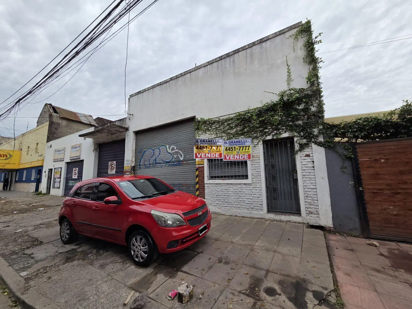 Galpón . | San Lorenzo al 1500 3