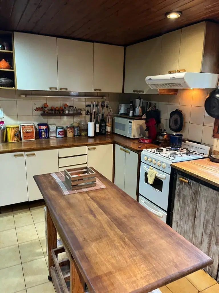 Casa 4 ambientes. | Av. Santa Fe al 2100 5
