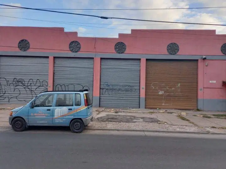 Galpón . | Av. Pres. Arturo U. Illia al 5000 3