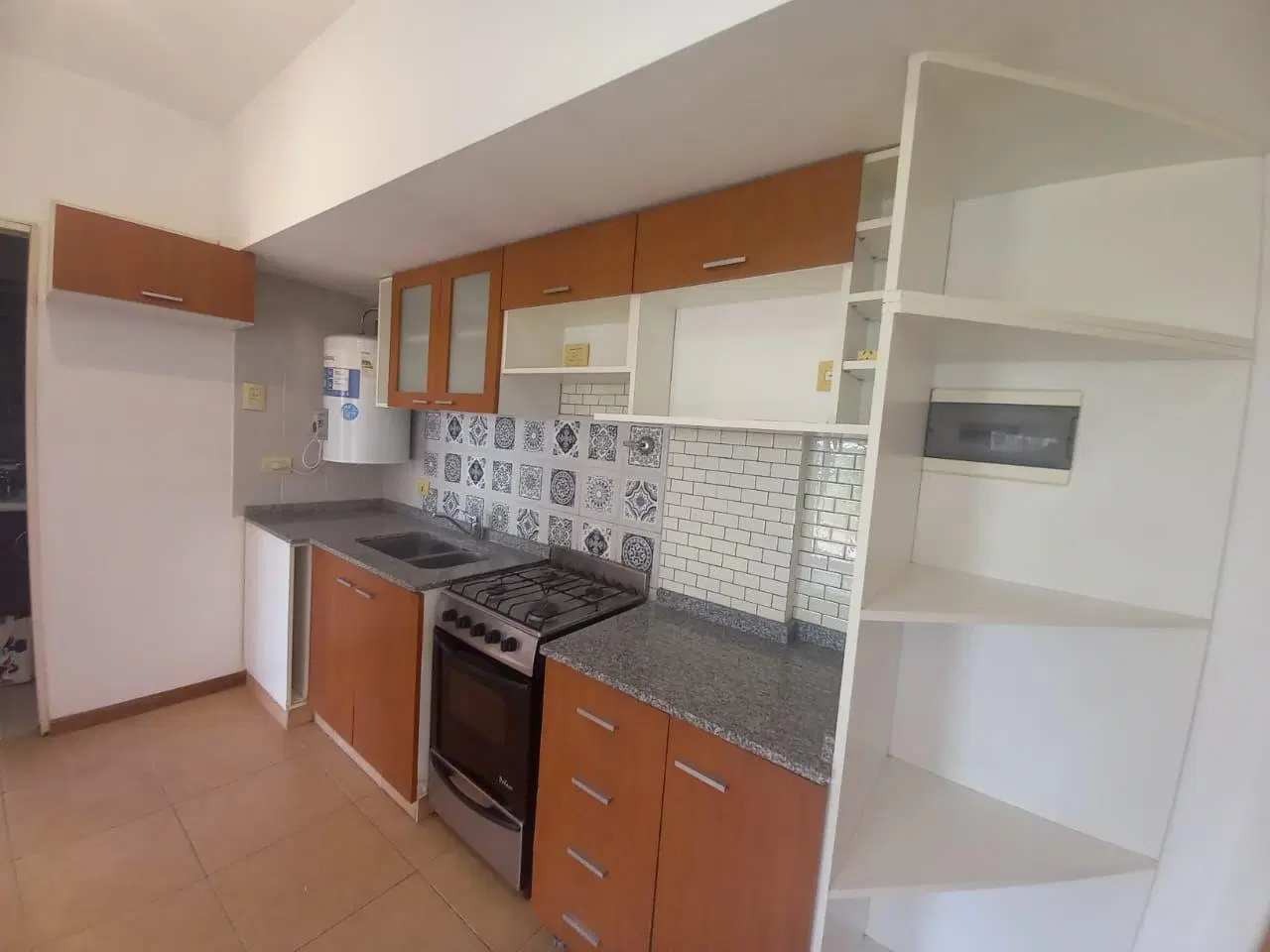 Departamento 2 ambientes. | Sargento Cabral al 1300 4