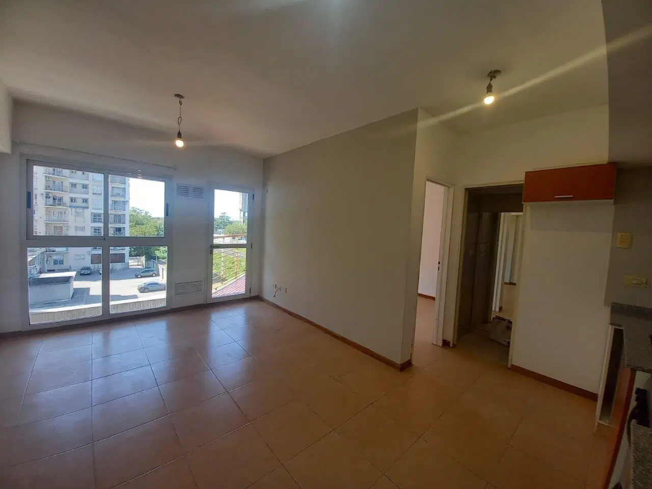 Departamento 2 ambientes. | Sargento Cabral al 1300 8
