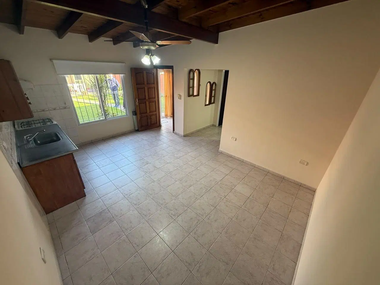 Casa 2 ambientes. | Santiago del Estero al 2500 3