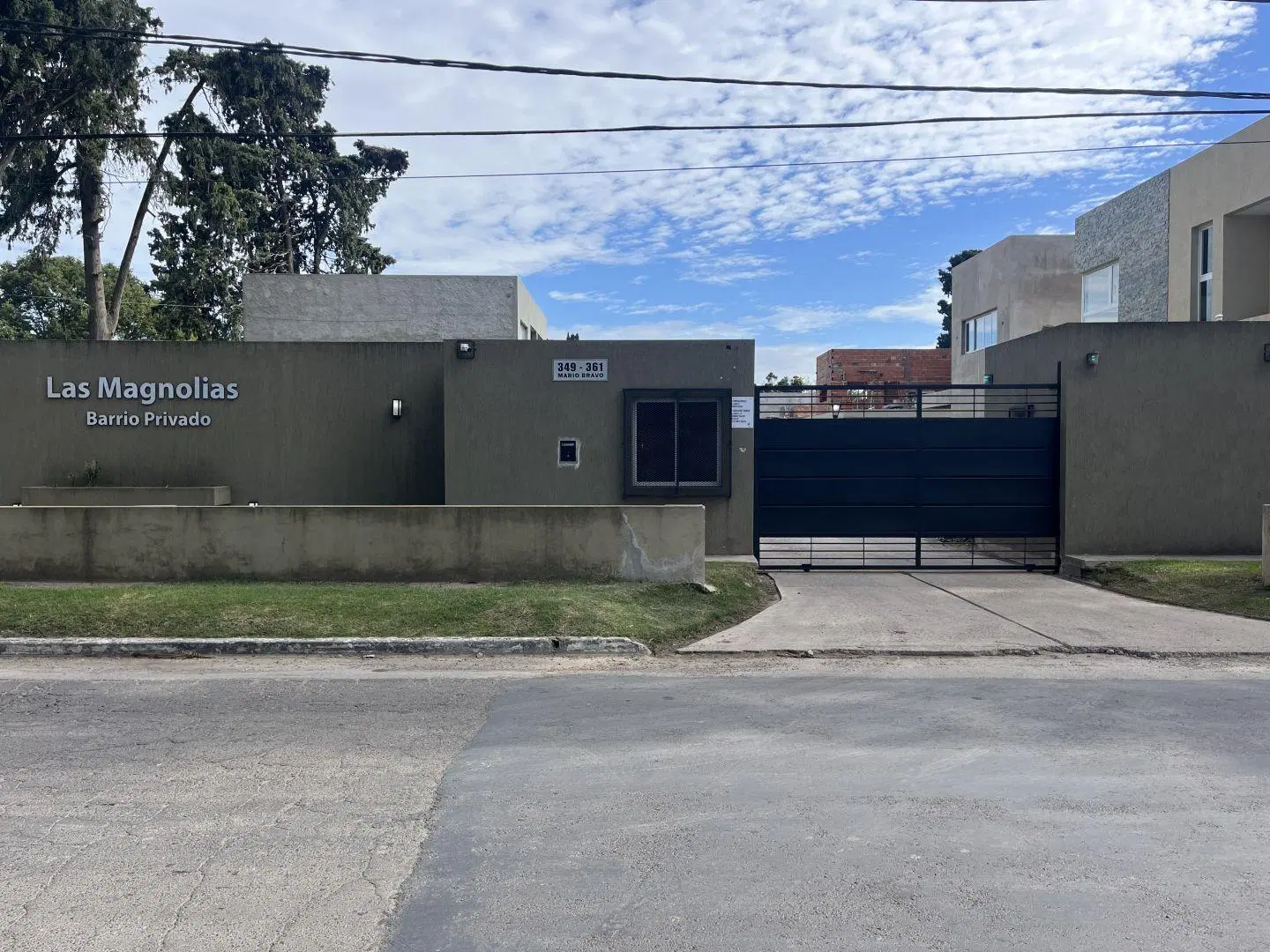 Lote . | Mario Bravo (Nº 26) al 300 1